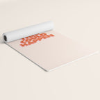 Whats The Best That Could Happen Yoga Mat Gallery Image 2