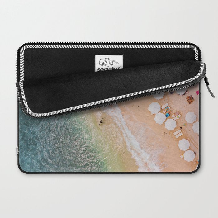 Badung Beach II Laptop Sleeve Gallery Image 2