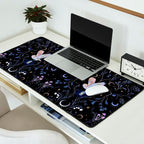 Moonlight Owl Desk Mat Gallery Image 2