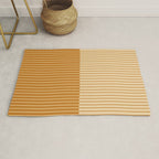 Color Block Lines XVIII Rug Gallery Image 1