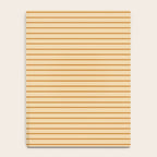 Color Block Lines XVIII Notebook Gallery Image 4