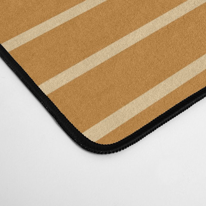 Color Block Lines XVIII Desk Mat Gallery Image 4