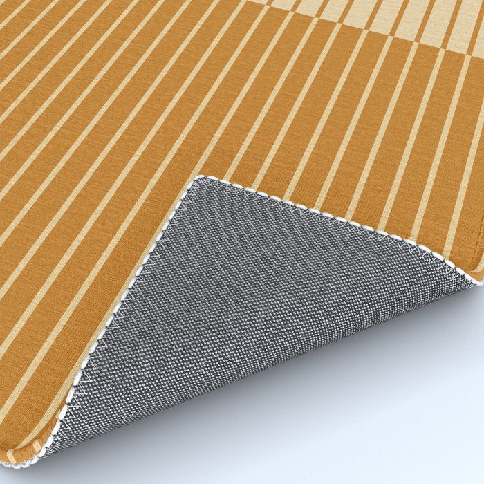 Color Block Lines XVIII Rug Gallery Image 4