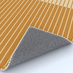 Color Block Lines XVIII Rug Gallery Image 4