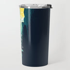 I Want My Blue Sky Travel Mug Gallery Image 2