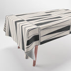 Lines in Motion 25 Tablecloth Gallery Image 1