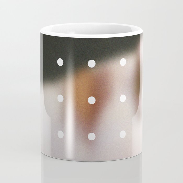 Arrangement In Skintones 57 Coffee Mug Gallery Image 4