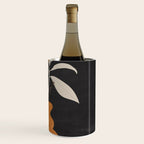 Minimal Abstract Art Vase Plant 11 Wine Chiller Gallery Image 3
