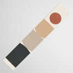 Geometric Modern Art 31 Table Runner Gallery Image 3
