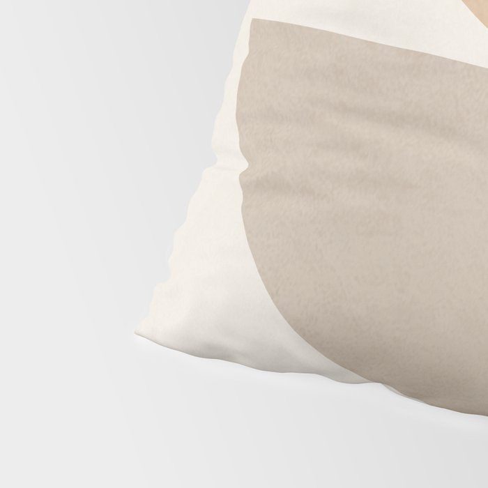 Geometric Modern Art 31 Pillow Sham Gallery Image 4