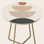 Geometric Modern Art 31 Side Table Gallery Image 2