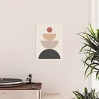 Geometric Modern Art 31 Poster Gallery Image 2