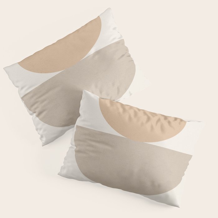 Geometric Modern Art 31 Pillow Sham Gallery Image 3