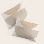 Geometric Modern Art 31 Pillow Sham Gallery Image 3
