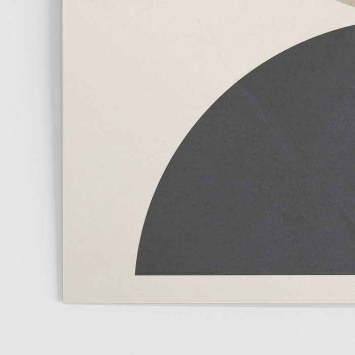 Geometric Modern Art 31 Poster Gallery Image 3