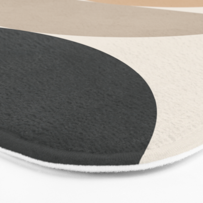 Geometric Modern Art 31 Bath Mat Gallery Image 3