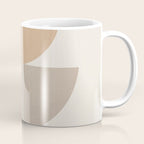 Geometric Modern Art 31 Coffee Mug Gallery Image 1