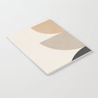 Geometric Modern Art 31 Notebook Gallery Image 3