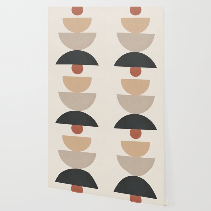 Geometric Modern Art 31 Wallpaper Gallery Image 2