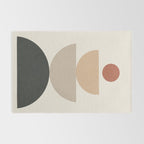Geometric Modern Art 31 Rug Gallery Image 2