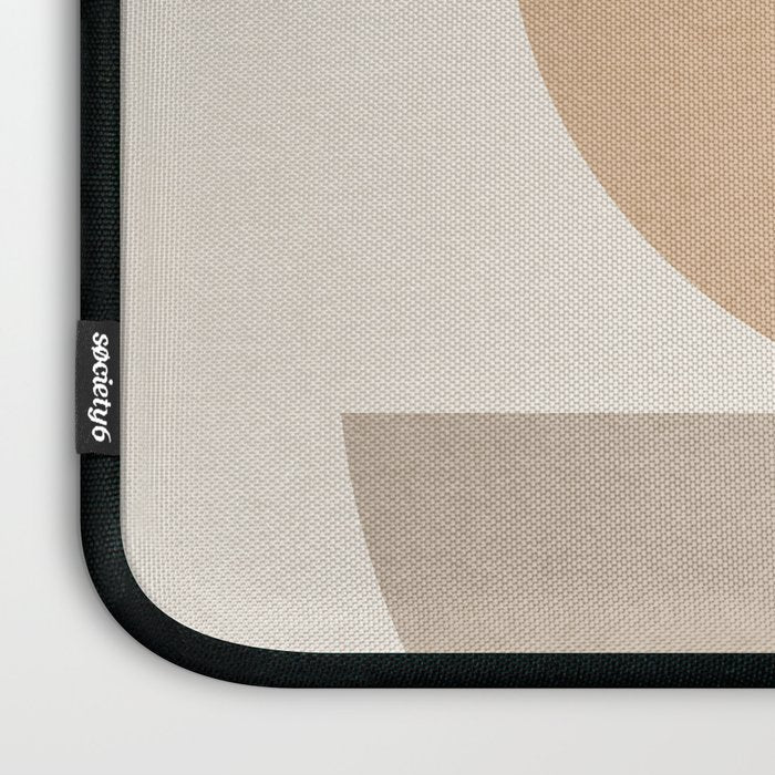 Geometric Modern Art 31 Laptop Sleeve Gallery Image 3