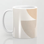 Geometric Modern Art 31 Coffee Mug Gallery Image 3