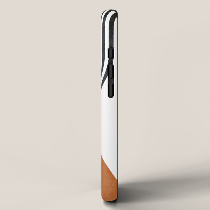 Abtract Modern iPhone Case Gallery Image 2