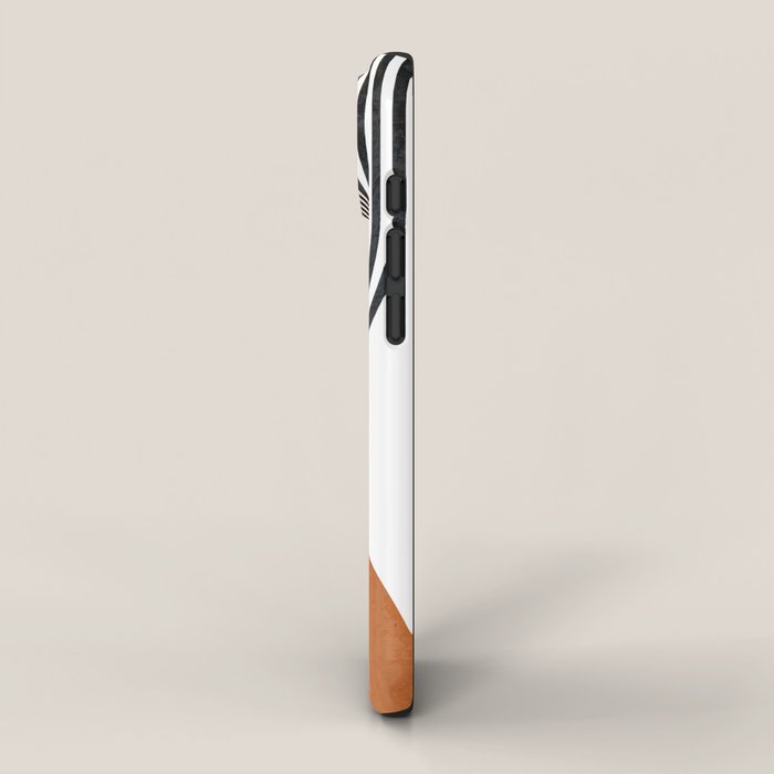 Abtract Modern iPhone Case Gallery Image 2