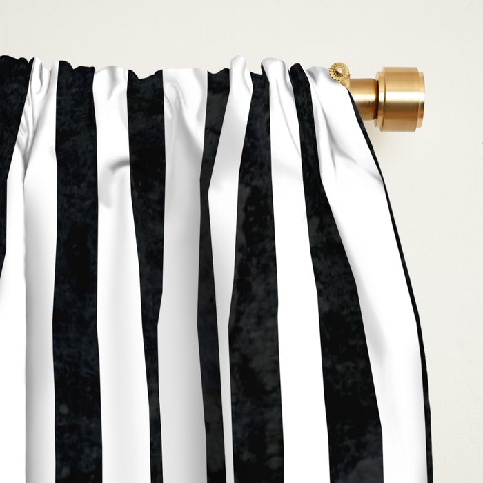 Abtract Modern Window Curtain Gallery Image 2