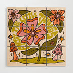 The Little Things Wood Wall Art Gallery Image 1