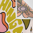 The Little Things Wall Tapestry Gallery Image 3