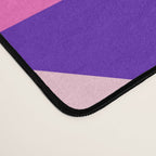 Geometric 01B Desk Mat Gallery Image 4