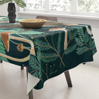 Ferret and Moth Tablecloth Gallery Image 3