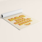 Here comes the sun Yoga Mat Gallery Image 2