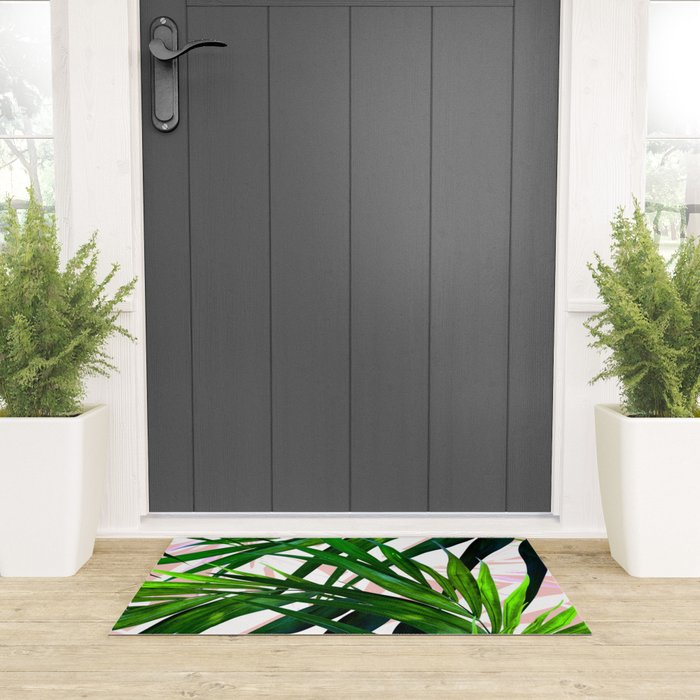 Dream paradise Welcome Mat Gallery Image 3