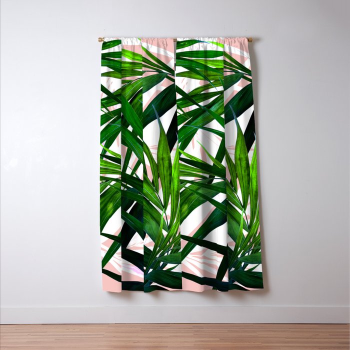 Dream paradise Window Curtain Gallery Image 3