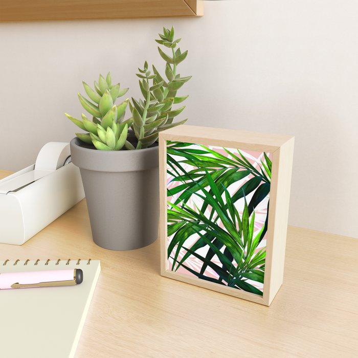 Dream paradise Mini Art Print Gallery Image 2