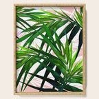 Dream paradise Serving Tray Gallery Image 1