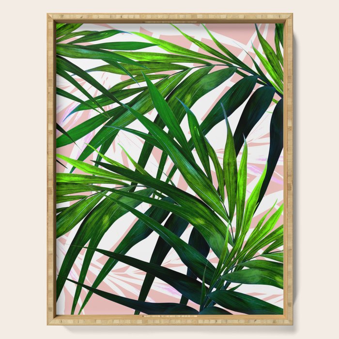 Dream paradise Serving Tray Gallery Image 1