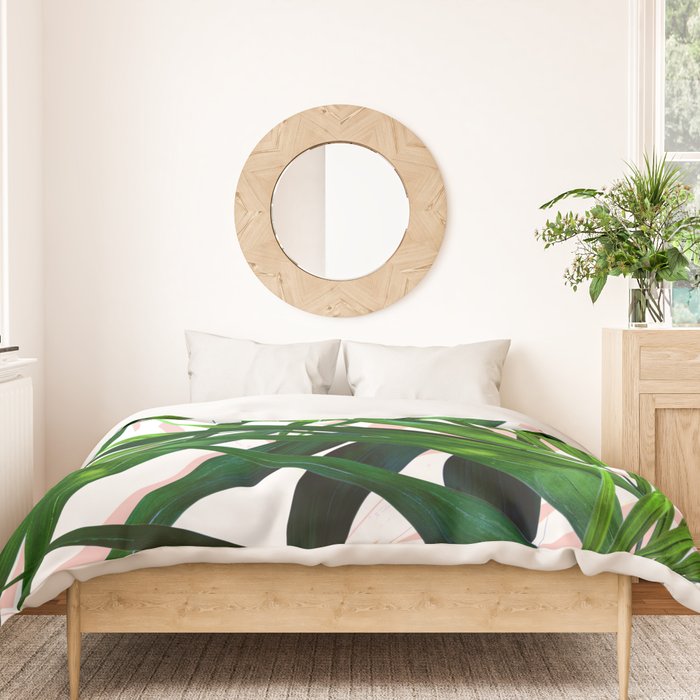 Dream paradise Duvet Cover Gallery Image 3