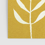 Flower 013-yellow Poster Gallery Image 3