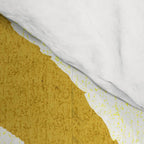 Flower 013-yellow Comforter Gallery Image 4