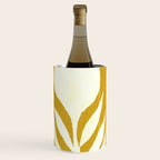 Flower 013-yellow Wine Chiller Gallery Image 3