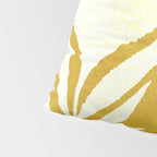 Flower 013-yellow Pillow Sham Gallery Image 4