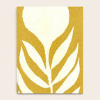 Flower 013-yellow Notebook Gallery Image 4