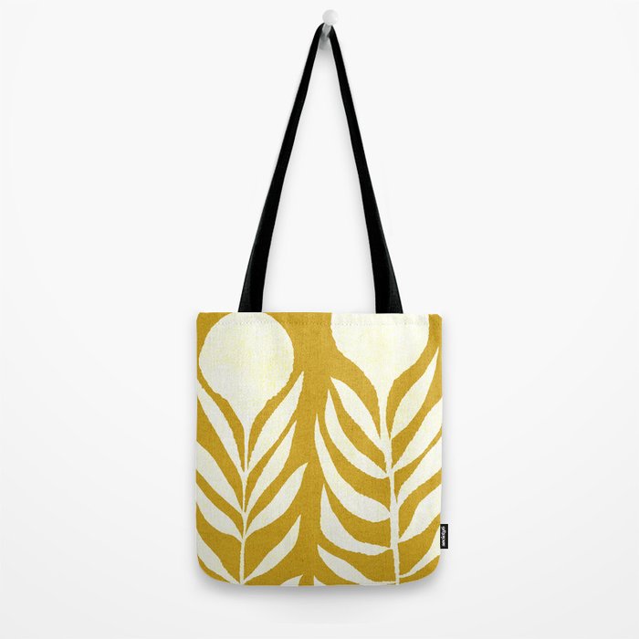 Flower 013-yellow Tote Bag Gallery Image 2