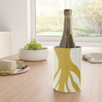Flower 013-yellow Wine Chiller Gallery Image 4