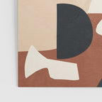Branches and Leaves in an Abstraction 01 Poster Gallery Image 3