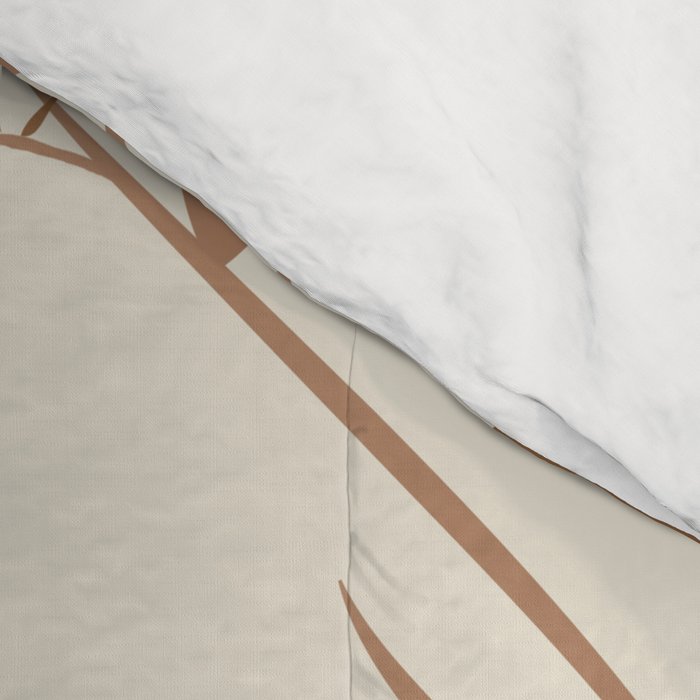 Abstract Woman Comforter Gallery Image 4
