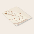 Abstract Woman Notebook Gallery Image 2